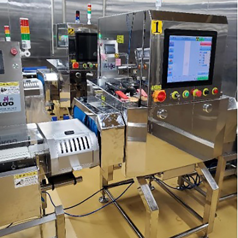 2024款AD-3019 X光異物檢測機