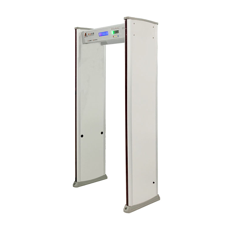 2025款AD-2286全橫梁豪華型金屬探測門