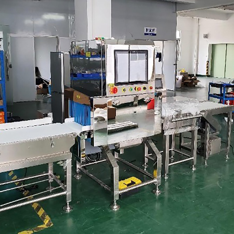 2024款AD-4025 X光異物檢測機