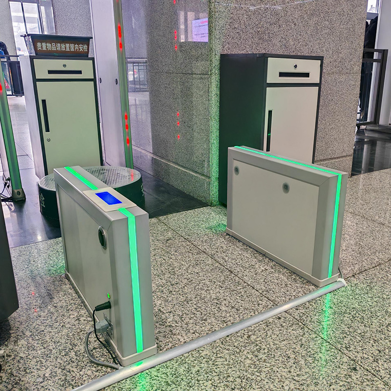 2025款AD-2286F腿腳鞋智能安檢通道 