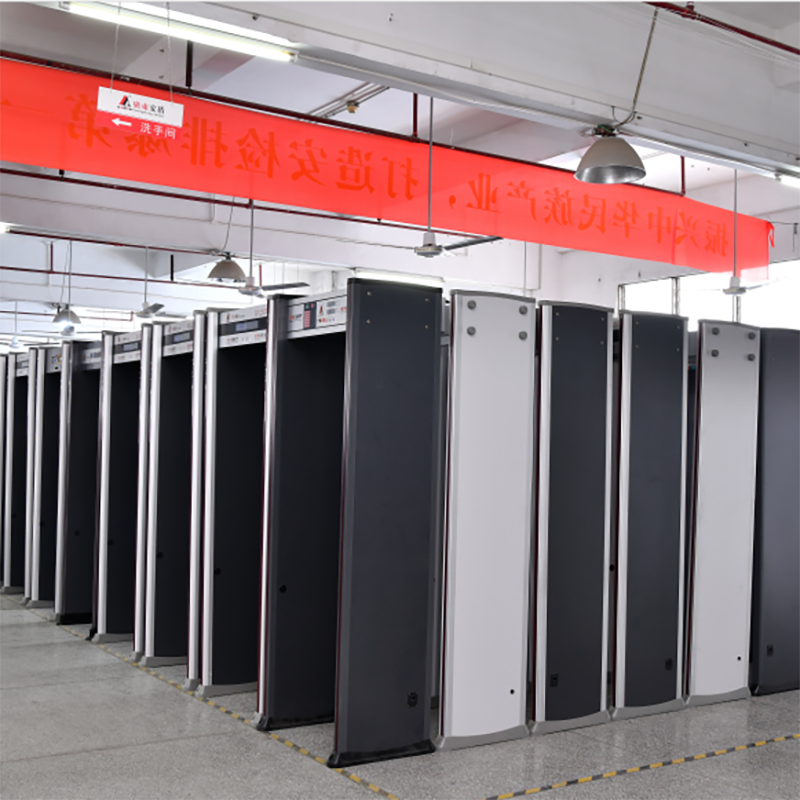 2025款 AD-2286豪華型金屬探測(cè)門