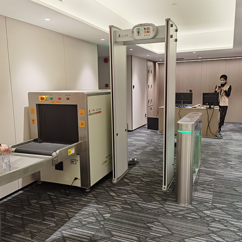 2025款A(yù)D-2282經(jīng)濟(jì)型金屬探測門（安檢門）