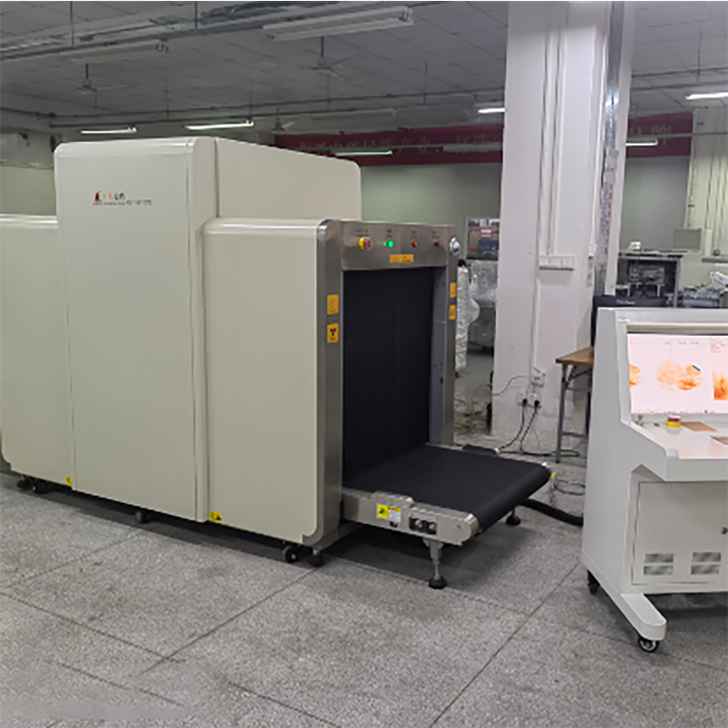 2025款AD-150180D雙源多視角X射線安全檢查設備(安檢機)