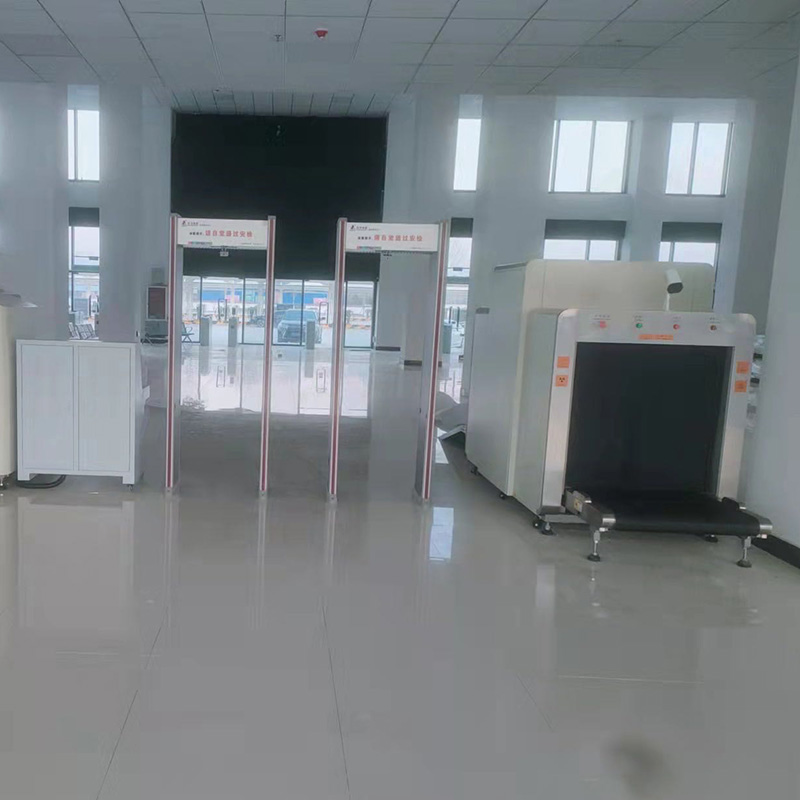 2025款AD-10080D雙源多視角X射線安全檢查設備(安檢機)