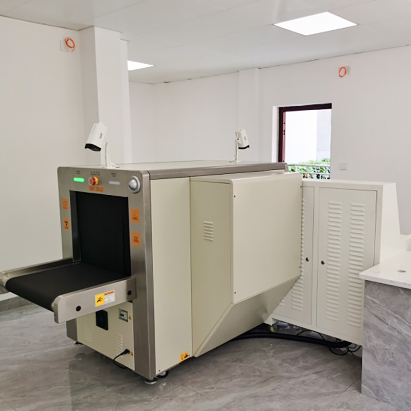 2025款AD-5030D雙源多視角X射線安全檢查設備(安檢機)