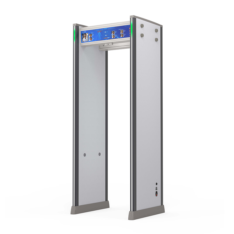 2025款AD-2286L長屏智能安檢門