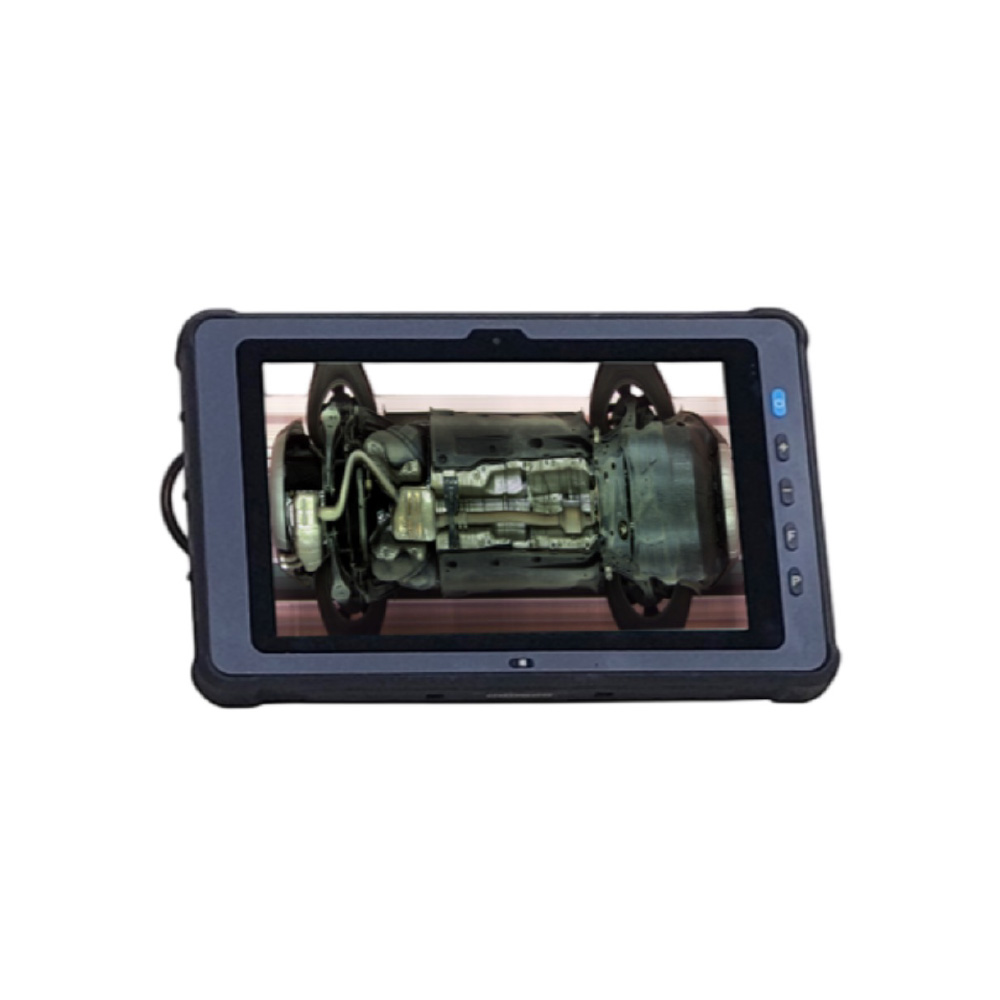 AD-UVS531車底掃描智能機器人2025款